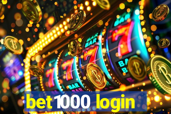 bet1000 login